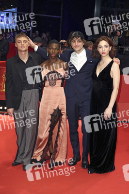 '3 Tage in Quiberon' Premiere und Präsentation der European Shooting Stars 2018, Berlinale 2018
