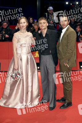 '3 Tage in Quiberon' Premiere und Präsentation der European Shooting Stars 2018, Berlinale 2018
