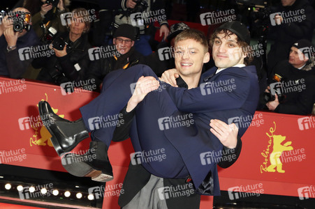 '3 Tage in Quiberon' Premiere und Präsentation der European Shooting Stars 2018, Berlinale 2018
