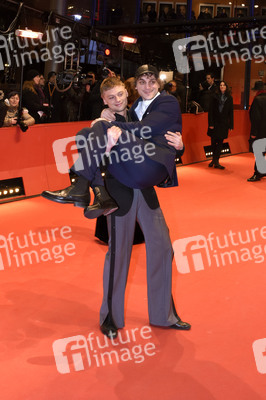 '3 Tage in Quiberon' Premiere und Präsentation der European Shooting Stars 2018, Berlinale 2018