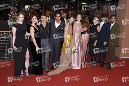 '3 Tage in Quiberon' Premiere und Präsentation der European Shooting Stars 2018, Berlinale 2018