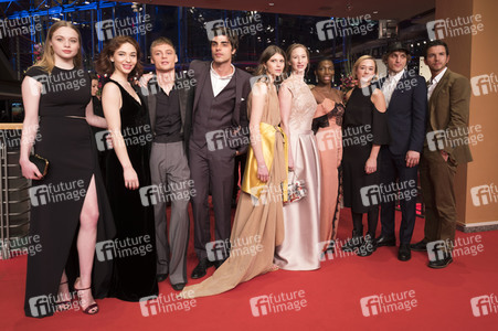 '3 Tage in Quiberon' Premiere und Präsentation der European Shooting Stars 2018, Berlinale 2018