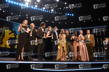 Präsentation der European Shooting Stars 2018, Berlinale 2018