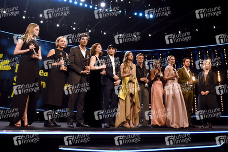 Präsentation der European Shooting Stars 2018, Berlinale 2018