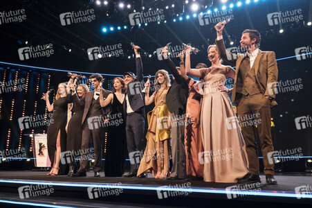 Präsentation der European Shooting Stars 2018, Berlinale 2018