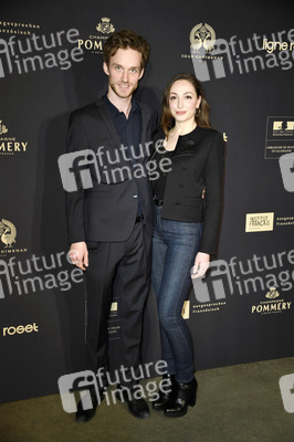 Soirée francaise du cinéma 2018, Berlinale 2018