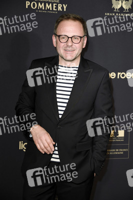 Soirée francaise du cinéma 2018, Berlinale 2018
