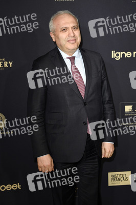 Soirée francaise du cinéma 2018, Berlinale 2018