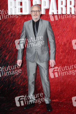 Filmpremiere 'Red Sparrow' in London