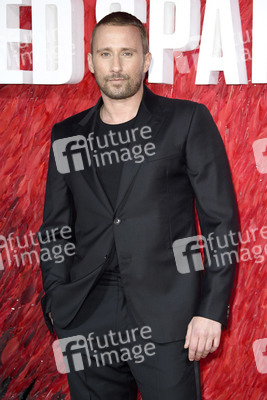 Filmpremiere 'Red Sparrow' in London