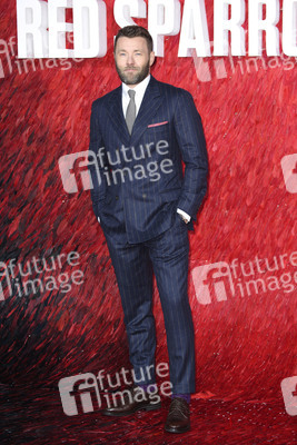 Filmpremiere 'Red Sparrow' in London