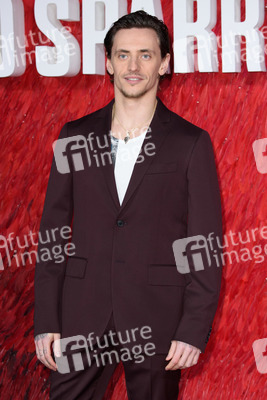 Filmpremiere 'Red Sparrow' in London