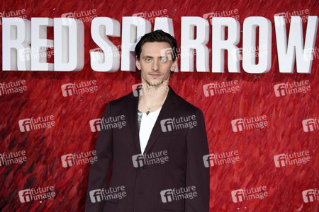 Filmpremiere 'Red Sparrow' in London