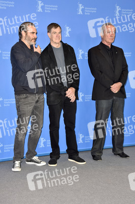 'Don't Worry, He Won't Get Far on Foot' Photocall, Berlinale 2018