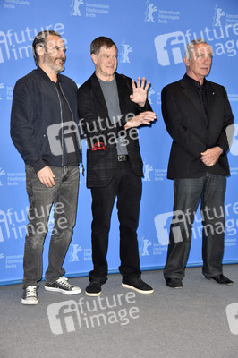 'Don't Worry, He Won't Get Far on Foot' Photocall, Berlinale 2018