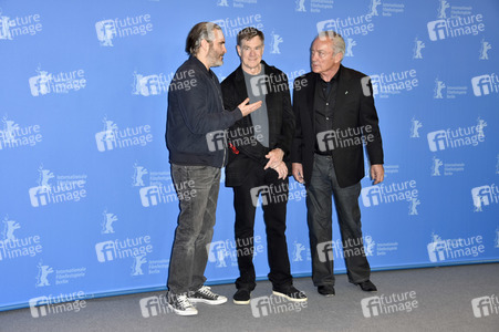 'Don't Worry, He Won't Get Far on Foot' Photocall, Berlinale 2018