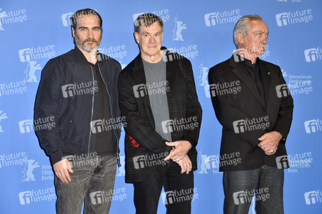 'Don't Worry, He Won't Get Far on Foot' Photocall, Berlinale 2018