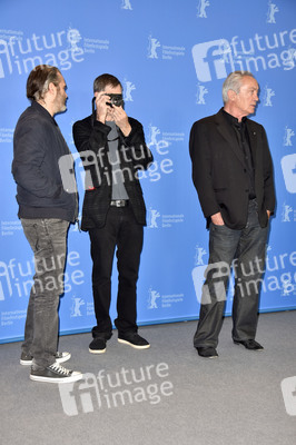 'Don't Worry, He Won't Get Far on Foot' Photocall, Berlinale 2018
