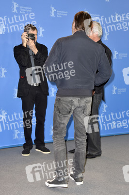 'Don't Worry, He Won't Get Far on Foot' Photocall, Berlinale 2018
