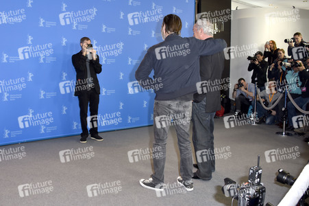 'Don't Worry, He Won't Get Far on Foot' Photocall, Berlinale 2018