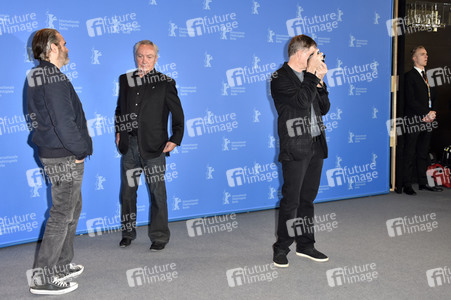 'Don't Worry, He Won't Get Far on Foot' Photocall, Berlinale 2018