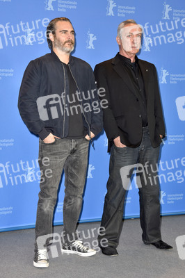 'Don't Worry, He Won't Get Far on Foot' Photocall, Berlinale 2018