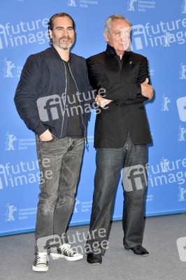 'Don't Worry, He Won't Get Far on Foot' Photocall, Berlinale 2018