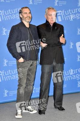 'Don't Worry, He Won't Get Far on Foot' Photocall, Berlinale 2018