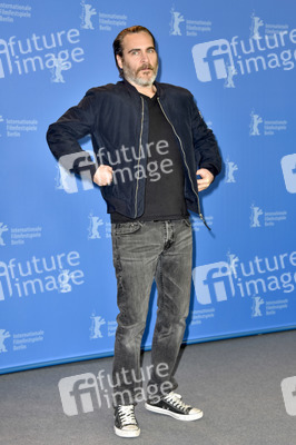 'Don't Worry, He Won't Get Far on Foot' Photocall, Berlinale 2018