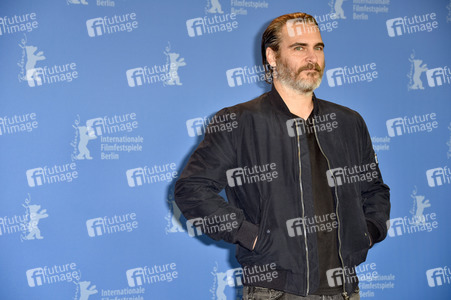 'Don't Worry, He Won't Get Far on Foot' Photocall, Berlinale 2018