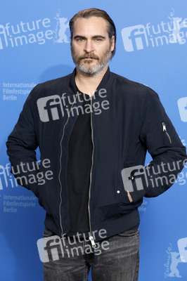'Don't Worry, He Won't Get Far on Foot' Photocall, Berlinale 2018