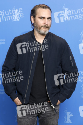 'Don't Worry, He Won't Get Far on Foot' Photocall, Berlinale 2018
