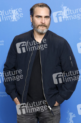 'Don't Worry, He Won't Get Far on Foot' Photocall, Berlinale 2018