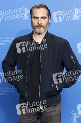 'Don't Worry, He Won't Get Far on Foot' Photocall, Berlinale 2018