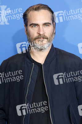 'Don't Worry, He Won't Get Far on Foot' Photocall, Berlinale 2018