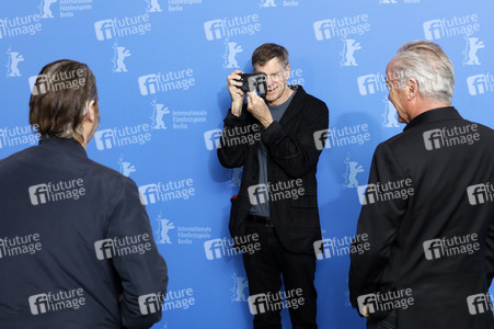'Don't Worry, He Won't Get Far on Foot' Photocall, Berlinale 2018