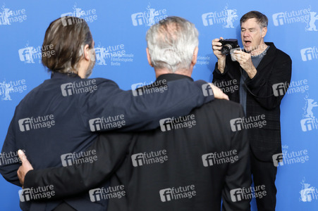 'Don't Worry, He Won't Get Far on Foot' Photocall, Berlinale 2018