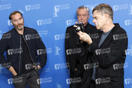 'Don't Worry, He Won't Get Far on Foot' Photocall, Berlinale 2018