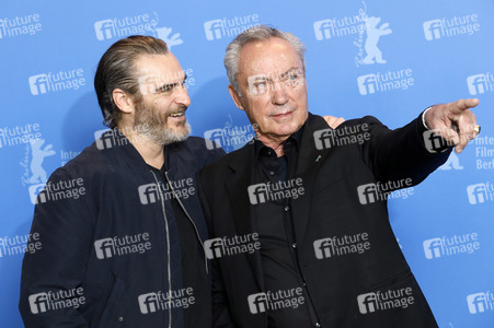 'Don't Worry, He Won't Get Far on Foot' Photocall, Berlinale 2018