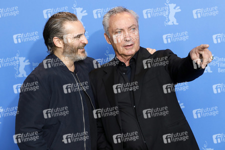 'Don't Worry, He Won't Get Far on Foot' Photocall, Berlinale 2018