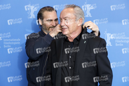 'Don't Worry, He Won't Get Far on Foot' Photocall, Berlinale 2018