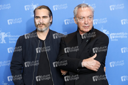 'Don't Worry, He Won't Get Far on Foot' Photocall, Berlinale 2018