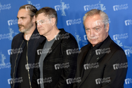 'Don't Worry, He Won't Get Far on Foot' Photocall, Berlinale 2018