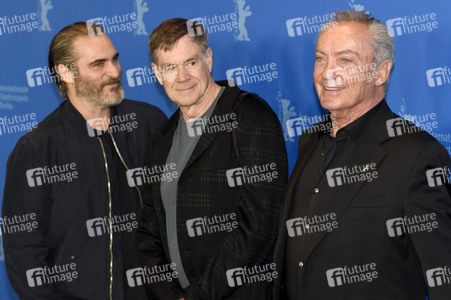 'Don't Worry, He Won't Get Far on Foot' Photocall, Berlinale 2018