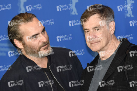 'Don't Worry, He Won't Get Far on Foot' Photocall, Berlinale 2018