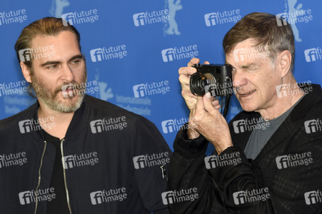 'Don't Worry, He Won't Get Far on Foot' Photocall, Berlinale 2018