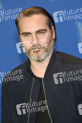'Don't Worry, He Won't Get Far on Foot' Photocall, Berlinale 2018