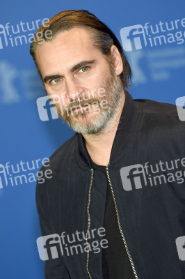 'Don't Worry, He Won't Get Far on Foot' Photocall, Berlinale 2018