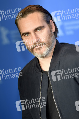 'Don't Worry, He Won't Get Far on Foot' Photocall, Berlinale 2018