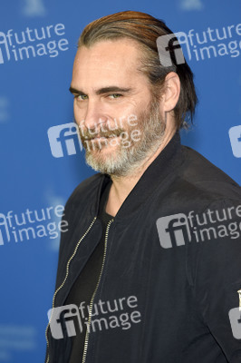 'Don't Worry, He Won't Get Far on Foot' Photocall, Berlinale 2018